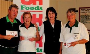 Franskraal Rolbal Nuus (28 May 2015)